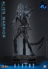Hot Toys Movie Masterpiece 1/6 Fully Poseable Figure: Aliens - Alien Warrior (2.0)