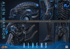Hot Toys Movie Masterpiece 1/6 Fully Poseable Figure: Aliens - Alien Warrior (2.0)