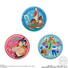 Bandai Candy Disney Characters Embroidered Tin Badge Biscuit Vol.3 BOX (12pcs)