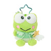 Sanrio KeroKeroKeroppi Mascot Holder Kira Kira Wish 912450