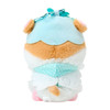 Sanrio CoroCoro Kuririn Mascot Holder Kira Kira Wish 912611
