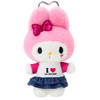 Sanrio My Melody Mascot Holder I Love Characters 902047