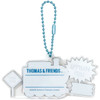 Acrylic Name Holder Thomas And Friends Thomas