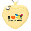 Sanrio Other Mini Pouch I Love Characters Usahana 132551