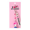 Sanrio My Melody Strap I Love Characters 043842