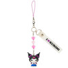 Sanrio Kuromi Strap I Love Characters 043915