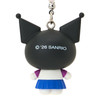Sanrio Kuromi Strap I Love Characters 043915