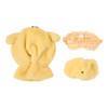 Sanrio PomPom Purin Plush Costume Enjoy Idol 154903