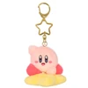 San-ei Kirby Of The Stars Mini Fluffy Mascot KH Warp Star