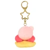 San-ei Kirby Of The Stars Mini Fluffy Mascot KH Warp Star