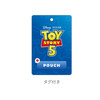 T's Factory Disney Pixar Trim Color Volume Pouch Toy Story 5 / All Over Pattern