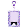 Sanrio Kuromi Trading Card Holder Enjoy Idol 157091