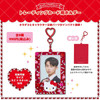 Sanrio Pochacco Trading Card Holder Enjoy Idol 157104