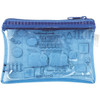 Flat Mini Pouch Thomas And Friends Standard Blue