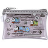 Flat Mini Pouch Thomas And Friends Standard Gray