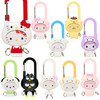 Sanrio Other Secret Custom Carabiner (Enjoy Idol) Characters 157139