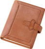 Raymay Fujii Da Vinci Roroma Mini Memo Holder A7 - Brown