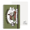 B6 W Ring Notebook Thomas And Friends Percy's Chocolate