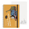 B6 Double Ring Notebook Thomas And Friends Thomas Giraffe