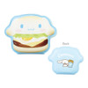 T's Factory Sanrio Puni Puni Burger Memo Cinnamoroll