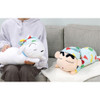 T's Factory Shin Chan Soft And Squishy Reclining Cushion
