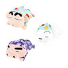 T's Factory Shin Chan Squishy Reclining Cushion Shiro Pajamas