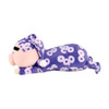 T's Factory Shin Chan Soft And Squishy Lying Down Cushion Buriburi / Pajamas