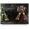 Takara Tomy 1/48 Toyrise AT Collection 07 Scopedog Brown Color Ver. Action Figure