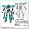 Reprint Dxs Shinkalion E5 Hayabusa