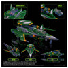 Toyr!se AFC-01X Delta Legioss Delta