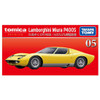 05 Lamborghini Miura P400S (tomica Premium Release Commemorative Edition)