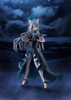 Good Smile Company figma Shiroko Terror Figure (Blue Archive)