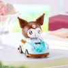 Tomica Tunes Sanrio Characters Vol. 2 Box Of 6 Takara Tomy Released In Stock