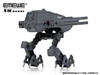 Battle Base Series Vol.1 Assault Armor 1707 Plastic Model