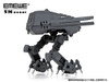Battle Base Series Vol.1 Assault Armor 1707 Plastic Model