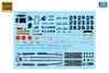 1/48 Jmsdf MH-53E Sea Dragon Plastic Model