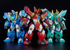 Mikeisai Gsc - Moderoid King's Style Aquabeat