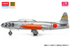 1/48 Jasdf T-33A Jet Trainer Plastic Model