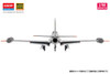 1/48 Jasdf T-33A Jet Trainer Plastic Model