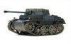 1/35 German II Tank Ausf. H (VK903) Plastic Model