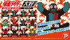 Figure With Three Dimensional Magnet Kamen Rider Daisu 1 12 Piece Box