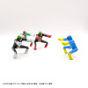 Figure With Three Dimensional Magnet Kamen Rider Daisu 1 12 Piece Box