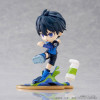 Palverse Pale Blue Lock Yoichi Isagi Pre Painted Figure