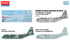 1/144 Jasdf C-130H Hercules Plastic Model