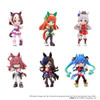 Palverse Uma Musume Pretty Derby Vol. 1 Complete Set Of 6