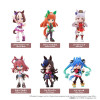 Palverse Uma Musume Pretty Derby Vol. 1 Complete Set Of 6