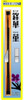 Hobby Curving Knife - Houka Sumire (flat Blade 3.0mm)