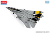 1/144 F-14A Tomcat "VF-84 Jolly Rogers" Plastic Model