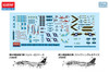 1/144 F-14A Tomcat "VF-84 Jolly Rogers" Plastic Model