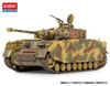 1/35 Pz.kpfw.iv Ausf.h Mid-Production Model Plastic Model
